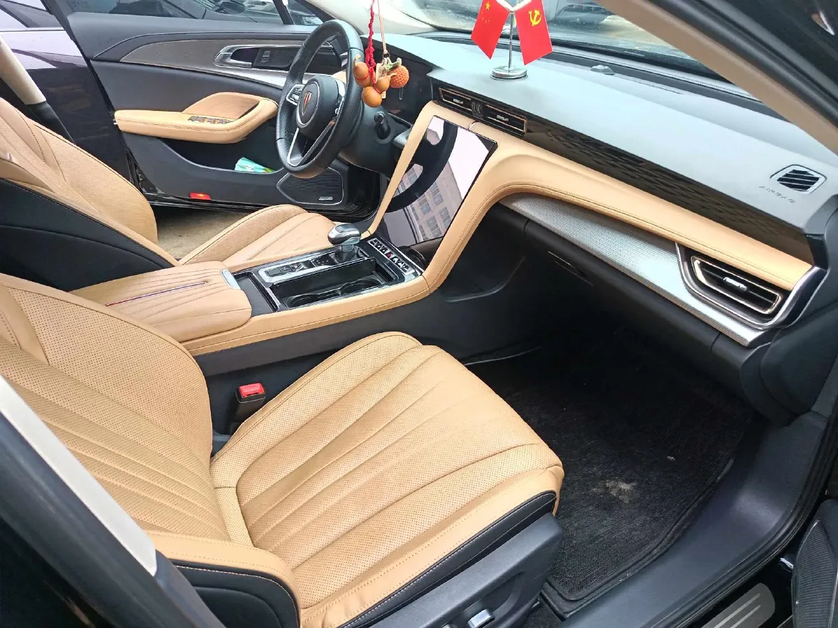 2023 HongQi H5 1.5T 169HP L4 7DCT,autocango,china used car exporter,china ev exporter,chinese used car exporter,chinese used ev exporter