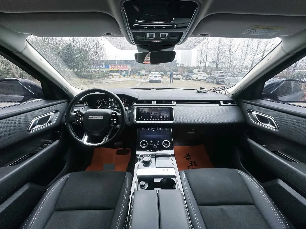 2019 Land Rover Range Rover Velar 2.0T 250HP L4 8AT,autocango,china used car exporter,china ev exporter,chinese used car exporter,chinese used ev exporter