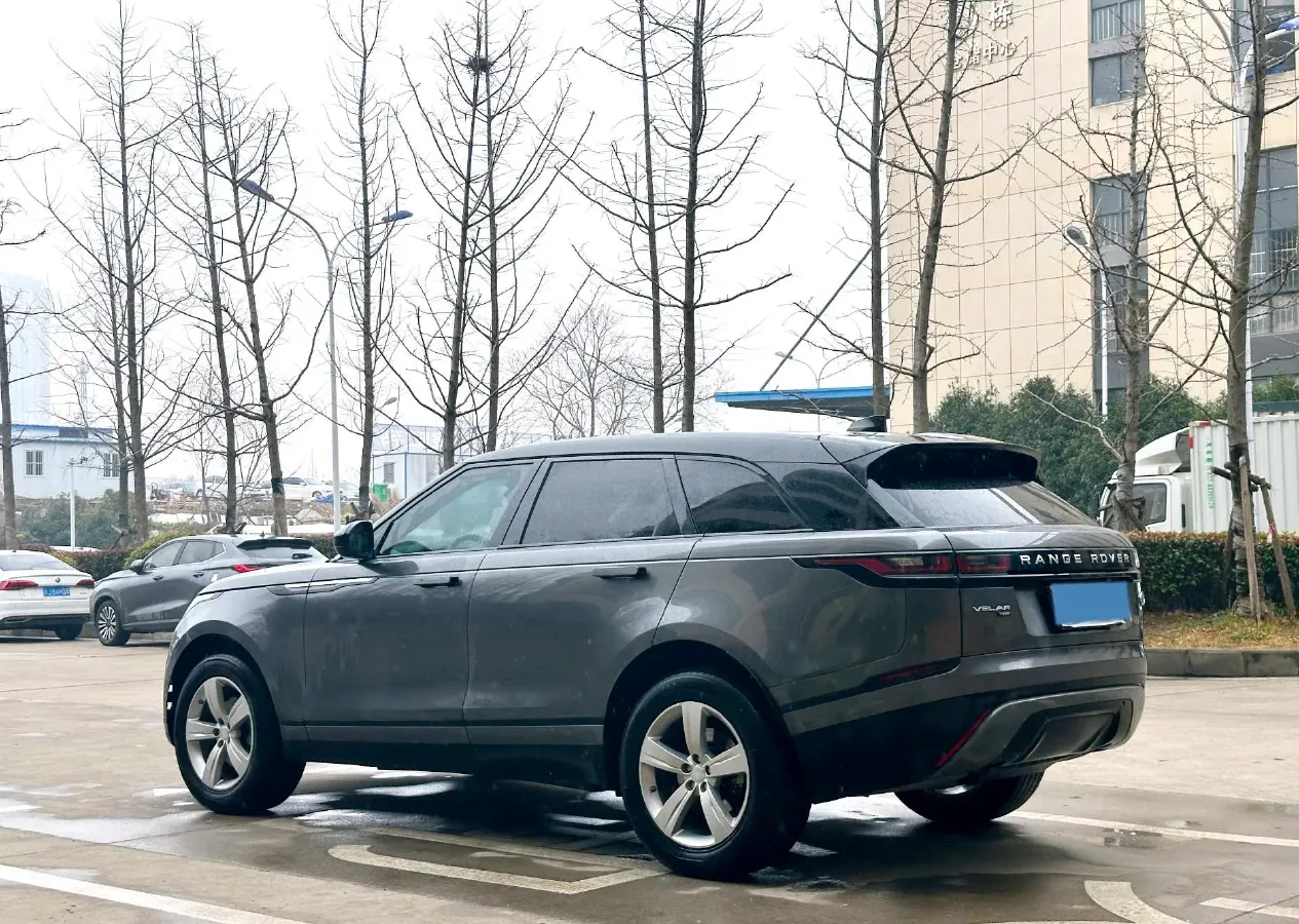 2019 Land Rover Range Rover Velar 2.0T 250HP L4 8AT,autocango,china used car exporter,china ev exporter,chinese used car exporter,chinese used ev exporter