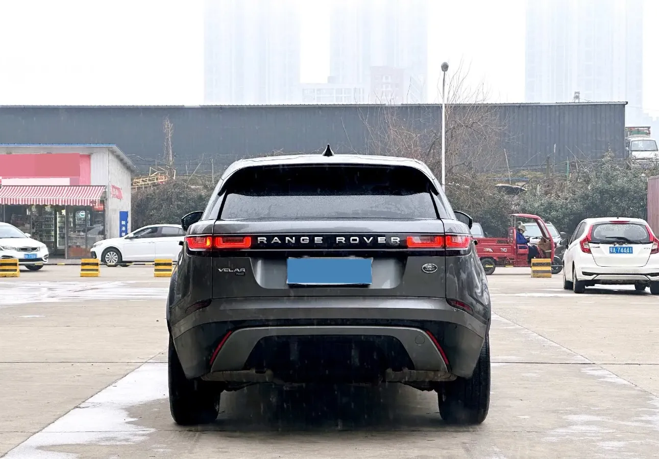 2019 Land Rover Range Rover Velar 2.0T 250HP L4 8AT,autocango,china used car exporter,china ev exporter,chinese used car exporter,chinese used ev exporter