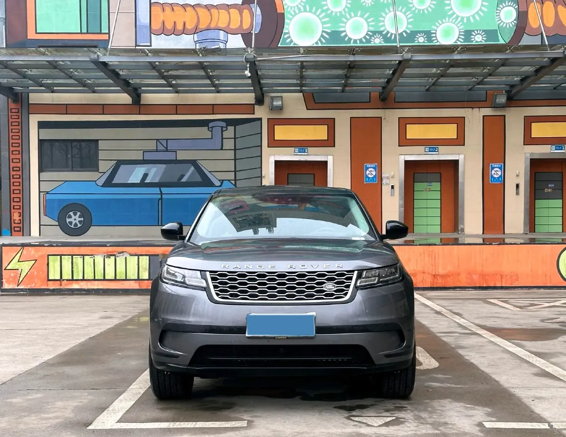 2019 Land Rover Range Rover Velar 2.0T 250HP L4 8AT,autocango,china used car exporter,china ev exporter,chinese used car exporter,chinese used ev exporter