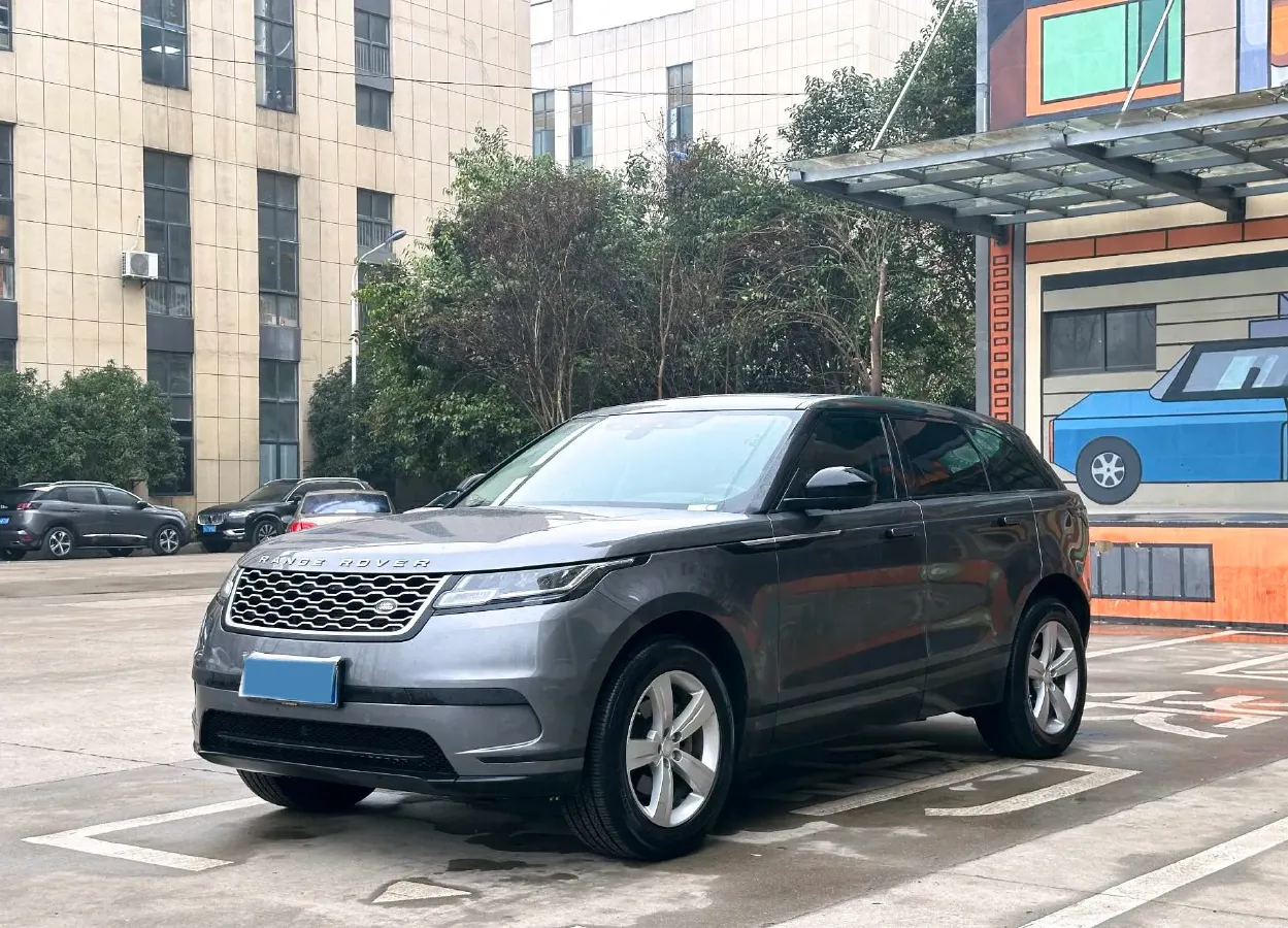 2019 Land Rover Range Rover Velar 2.0T 250HP L4 8AT,autocango,china used car exporter,china ev exporter,chinese used car exporter,chinese used ev exporter