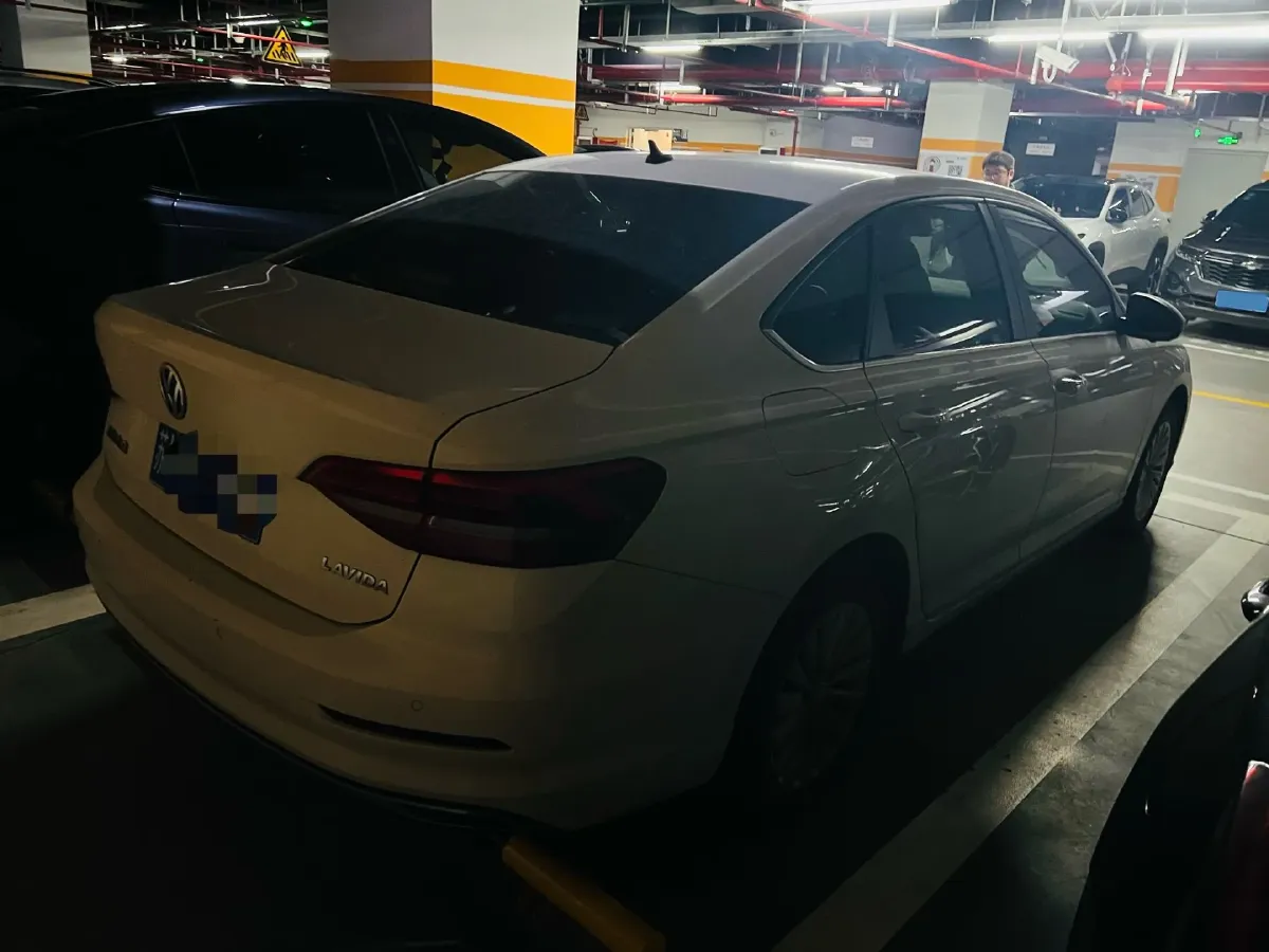 2019 Volkswagen Lavida 1.5L 113HP L4 6AT,autocango,china used car exporter,china ev exporter,chinese used car exporter,chinese used ev exporter