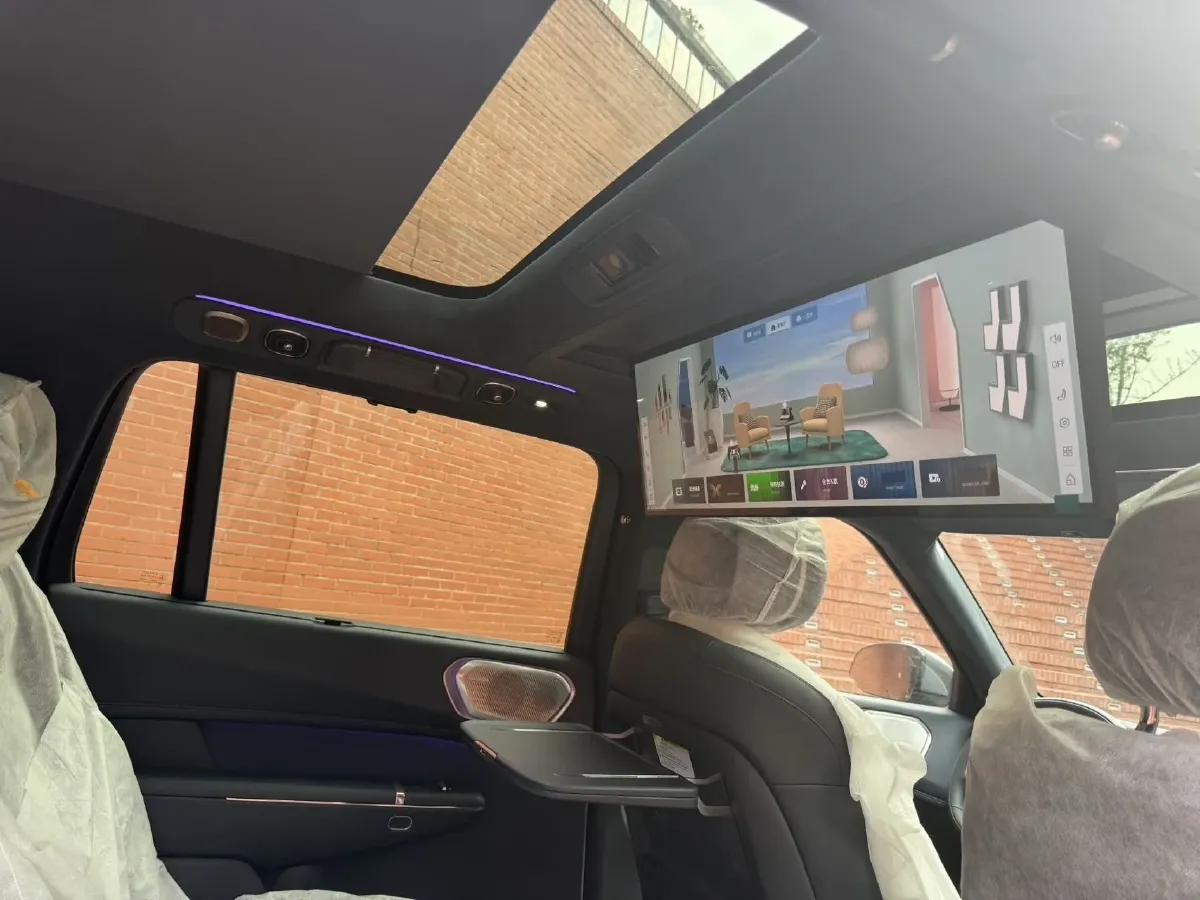 2025 LYNK&CO 900 2.0T 254HP L4 3DHT PHEV,autocango,china used car exporter,china ev exporter,chinese used car exporter,chinese used ev exporter