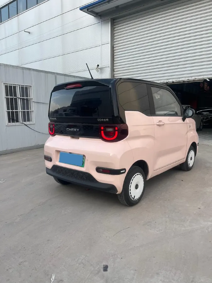 2025 Chery QQ Ice Cream BEV 13.98KWH,autocango,china used car exporter,china ev exporter,chinese used car exporter,chinese used ev exporter