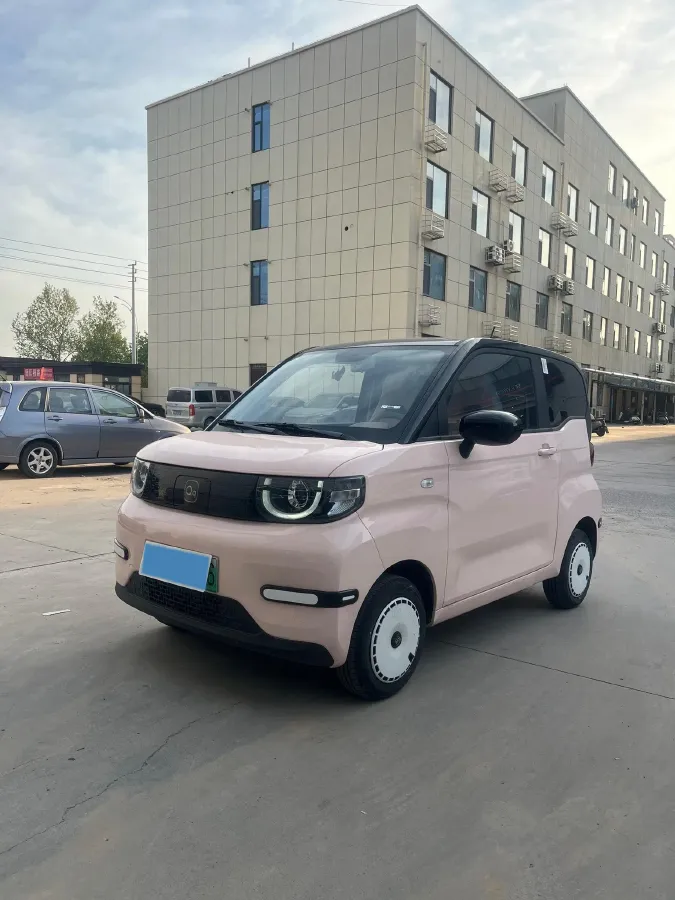2025 Chery QQ Ice Cream BEV 13.98KWH,autocango,china used car exporter,china ev exporter,chinese used car exporter,chinese used ev exporter