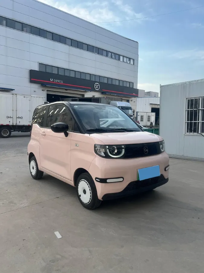 2025 Chery QQ Ice Cream BEV 13.98KWH,autocango,china used car exporter,china ev exporter,chinese used car exporter,chinese used ev exporter