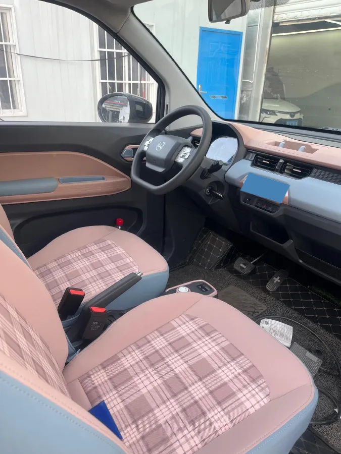 2025 Chery QQ Ice Cream BEV 13.98KWH,autocango,china used car exporter,china ev exporter,chinese used car exporter,chinese used ev exporter