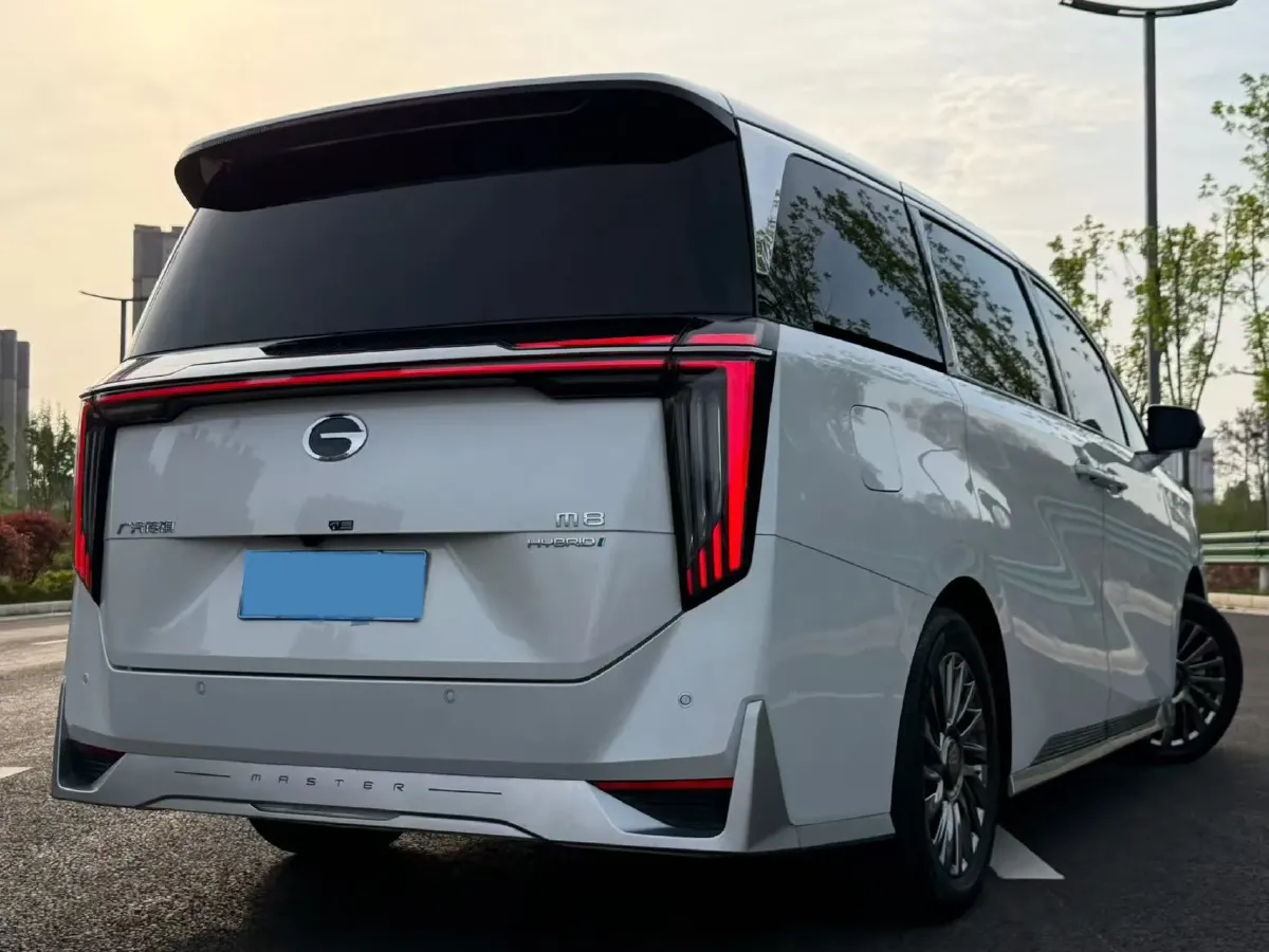 2023 GAC Trumpchi M8 2.0T 190HP L4 E-CVT Hybrid,autocango,china used car exporter,china ev exporter,chinese used car exporter,chinese used ev exporter