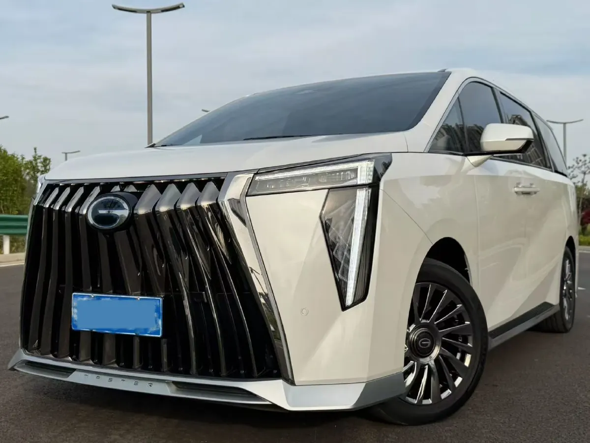 2023 GAC Trumpchi M8 2.0T 190HP L4 E-CVT Hybrid,autocango,china used car exporter,china ev exporter,chinese used car exporter,chinese used ev exporter
