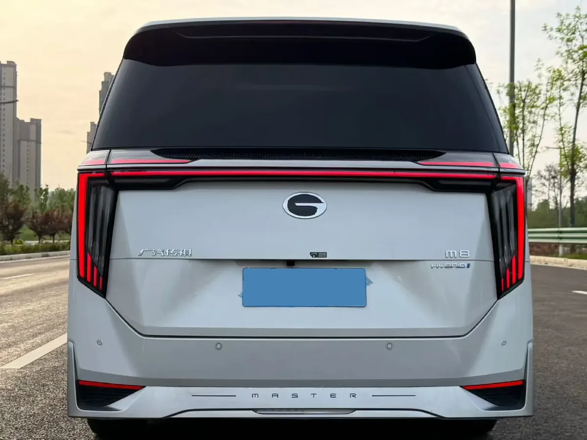 2023 GAC Trumpchi M8 2.0T 190HP L4 E-CVT Hybrid,autocango,china used car exporter,china ev exporter,chinese used car exporter,chinese used ev exporter