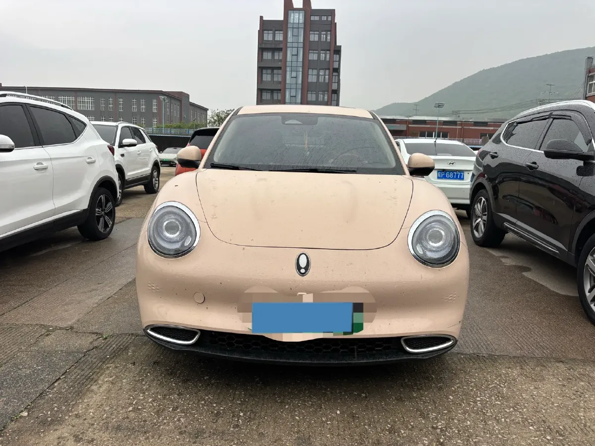 2024 Ora FunkyCat BEV 47.8KWH,autocango,china used car exporter,china ev exporter,chinese used car exporter,chinese used ev exporter