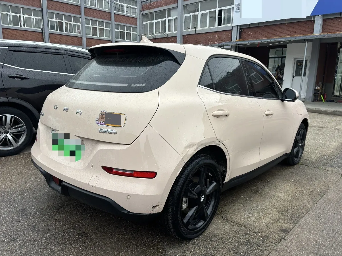 2024 Ora FunkyCat BEV 47.8KWH,autocango,china used car exporter,china ev exporter,chinese used car exporter,chinese used ev exporter