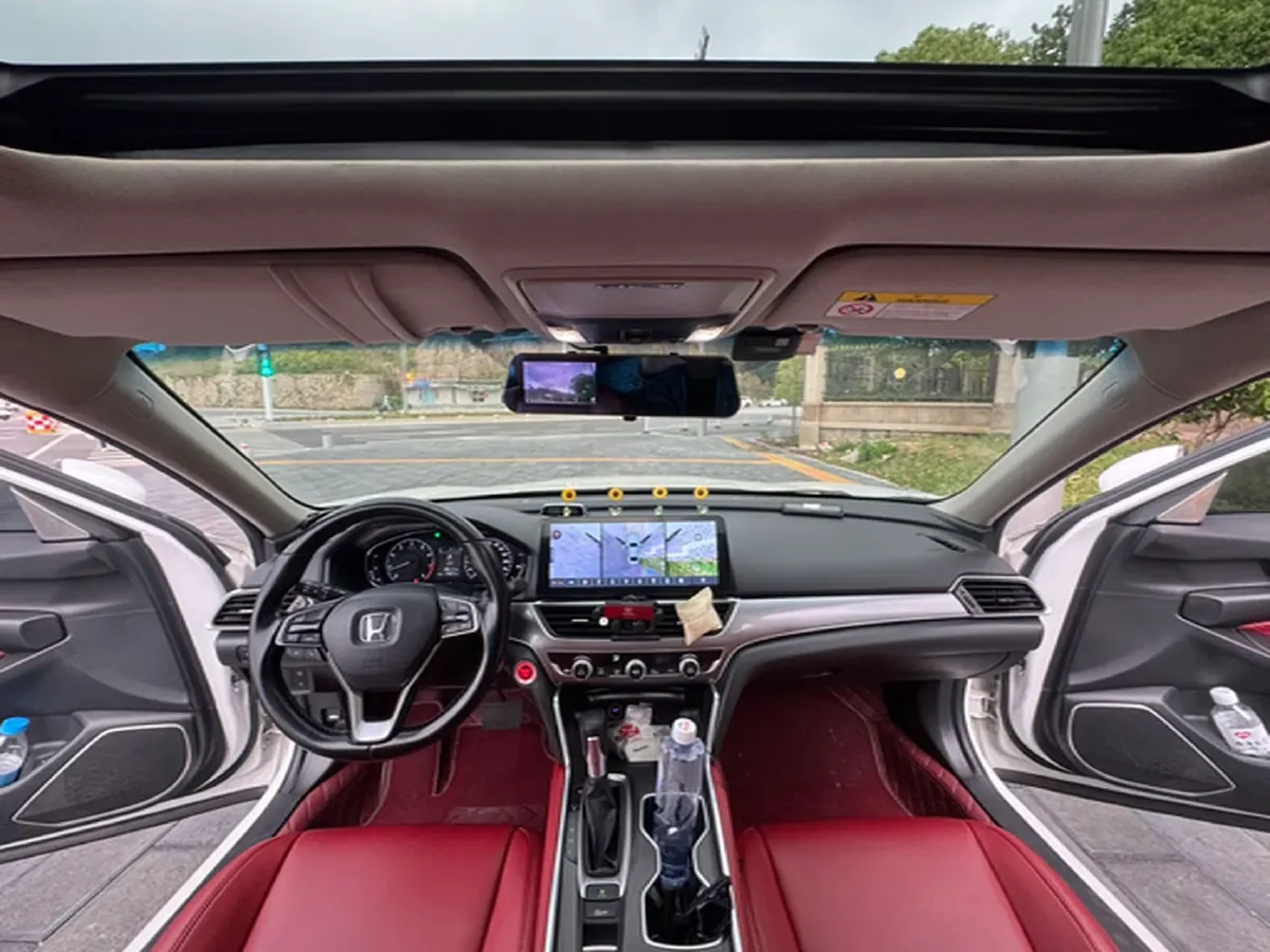 2018 Honda Accord 1.5T 194HP L4 CVT,autocango,china used car exporter,china ev exporter,chinese used car exporter,chinese used ev exporter