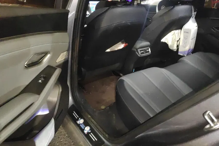 2024 BYD QinL 1.5L 101HP L4 E-CVT PHEV 15.87KWH,autocango,china used car exporter,china ev exporter,chinese used car exporter,chinese used ev exporter