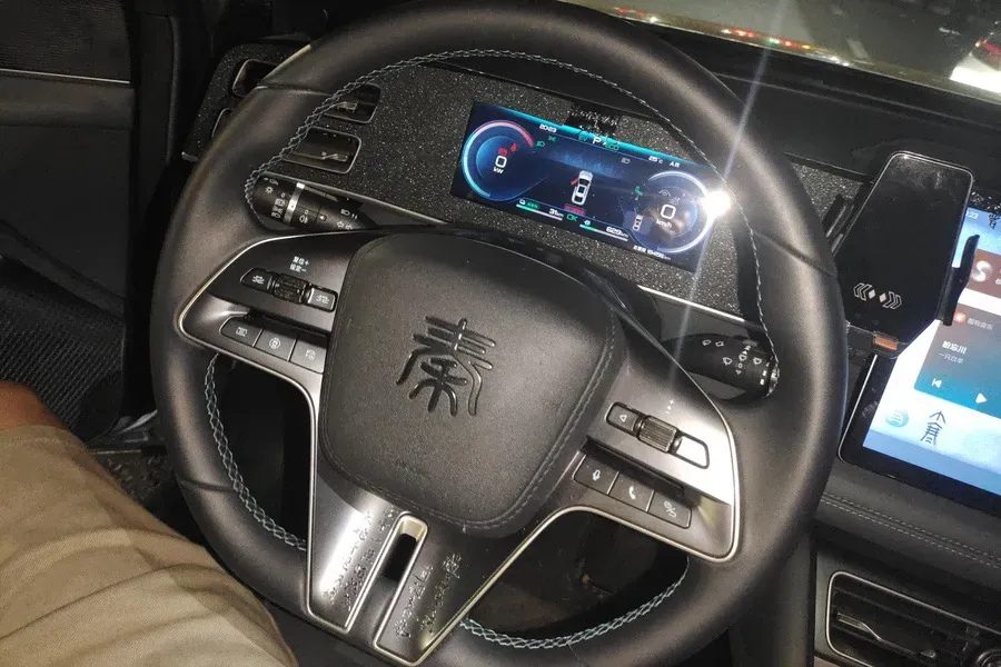 2024 BYD QinL 1.5L 101HP L4 E-CVT PHEV 15.87KWH,autocango,china used car exporter,china ev exporter,chinese used car exporter,chinese used ev exporter