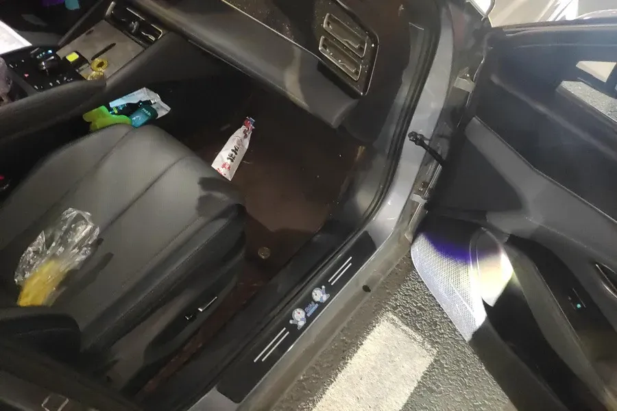 2024 BYD QinL 1.5L 101HP L4 E-CVT PHEV 15.87KWH,autocango,china used car exporter,china ev exporter,chinese used car exporter,chinese used ev exporter