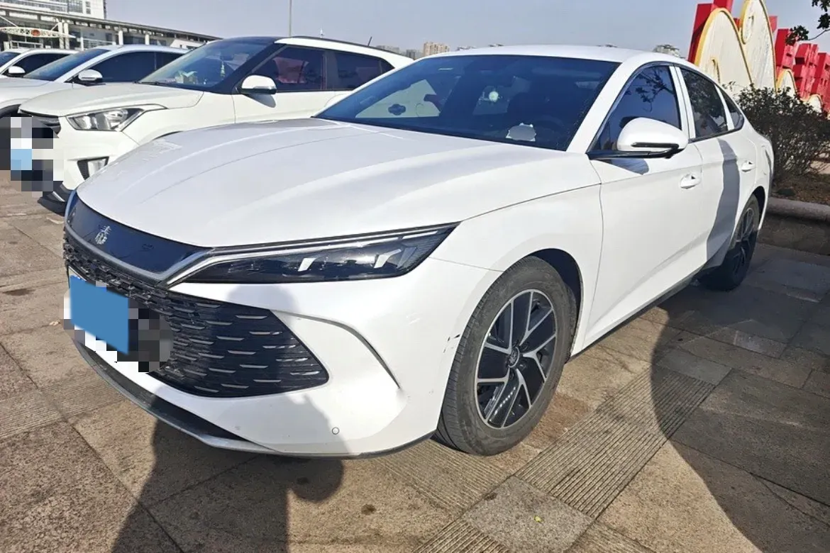 2024 BYD QinL 1.5L 101HP L4 E-CVT PHEV 15.87KWH,autocango,china used car exporter,china ev exporter,chinese used car exporter,chinese used ev exporter