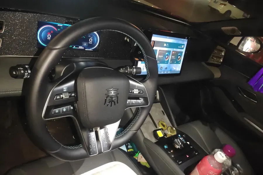 2024 BYD QinL 1.5L 101HP L4 E-CVT PHEV 15.87KWH,autocango,china used car exporter,china ev exporter,chinese used car exporter,chinese used ev exporter