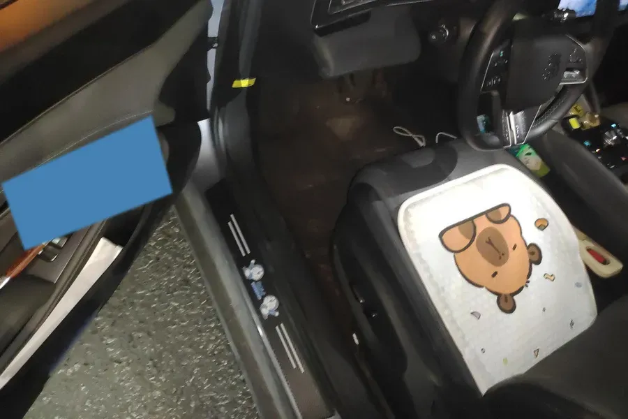 2024 BYD QinL 1.5L 101HP L4 E-CVT PHEV 15.87KWH,autocango,china used car exporter,china ev exporter,chinese used car exporter,chinese used ev exporter