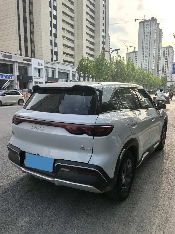 2024 BYD YuanUP BEV 45.12KWH,autocango,china used car exporter,china ev exporter,chinese used car exporter,chinese used ev exporter