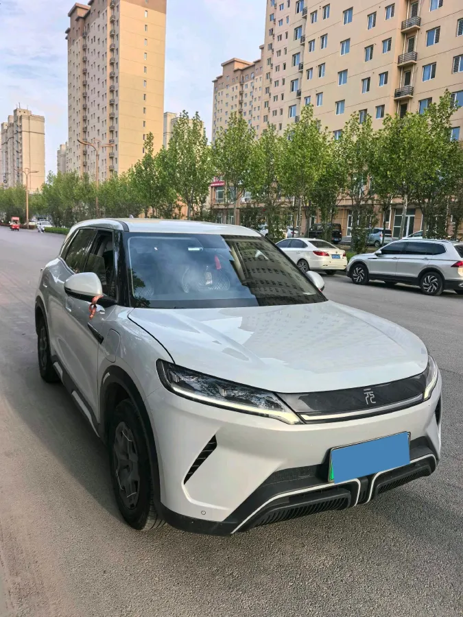 2024 BYD YuanUP BEV 45.12KWH,autocango,china used car exporter,china ev exporter,chinese used car exporter,chinese used ev exporter