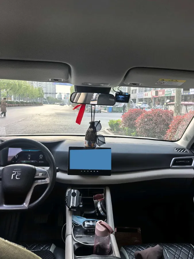 2024 BYD YuanUP BEV 45.12KWH,autocango,china used car exporter,china ev exporter,chinese used car exporter,chinese used ev exporter