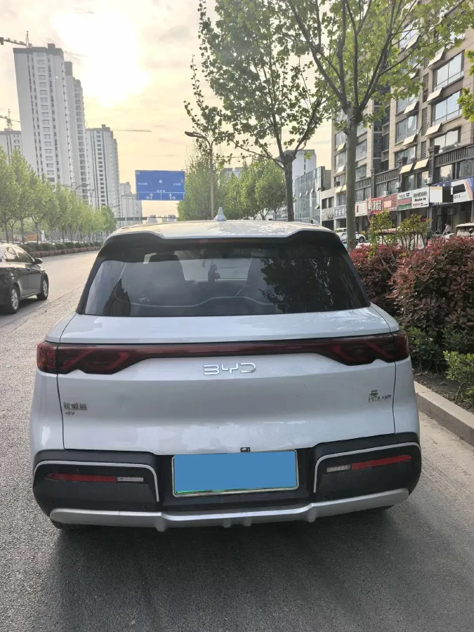 2024 BYD YuanUP BEV 45.12KWH,autocango,china used car exporter,china ev exporter,chinese used car exporter,chinese used ev exporter