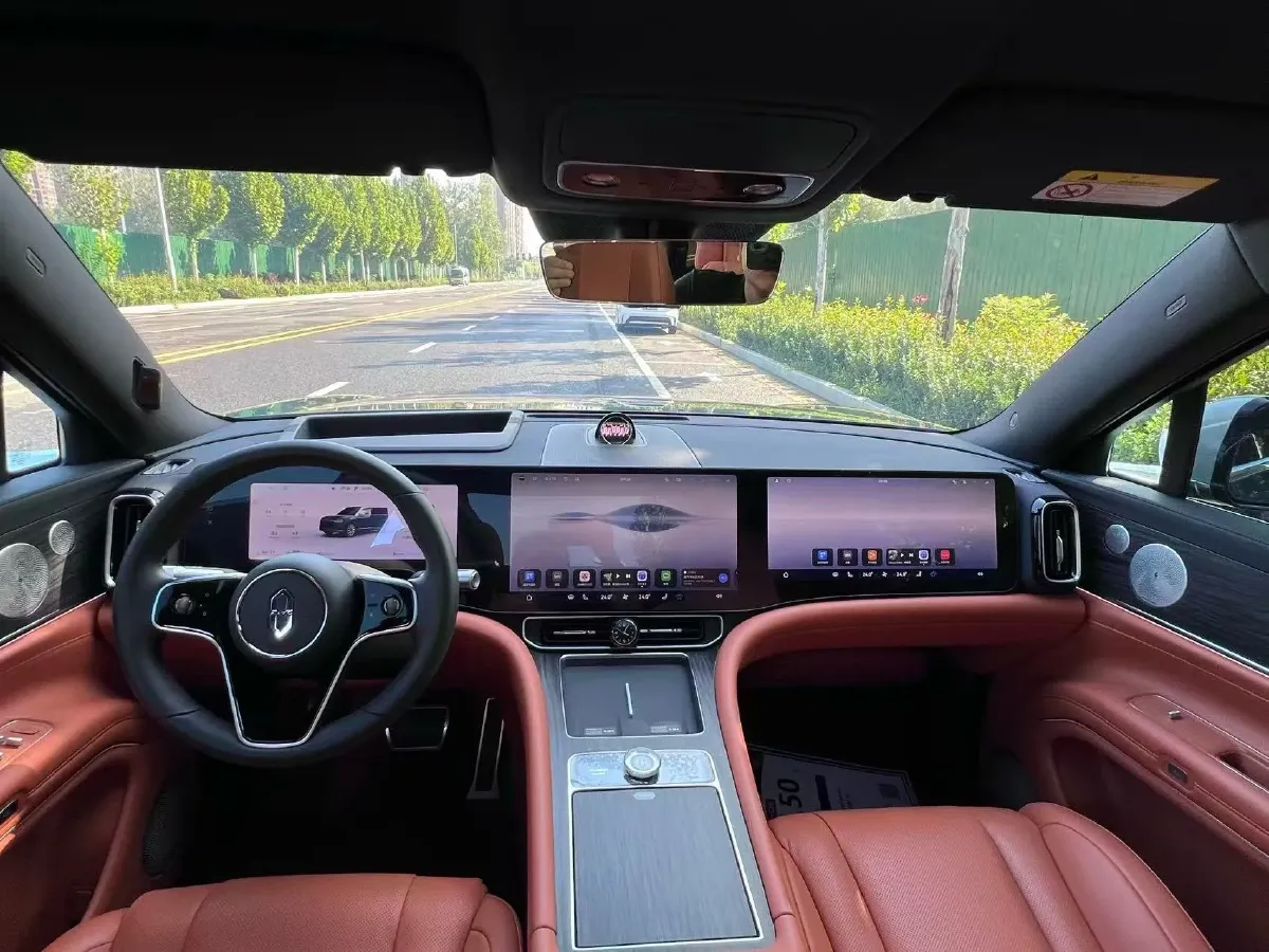 2024 AITO AITO M9 1.5T 152HP L4 REEV 42KWH,autocango,china used car exporter,china ev exporter,chinese used car exporter,chinese used ev exporter