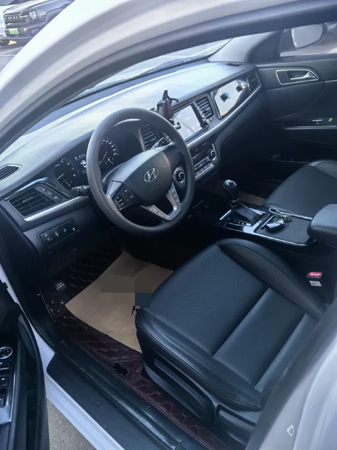 2017 Hyundai Mistra 1.8L 143HP L4 6AT,autocango,china used car exporter,china ev exporter,chinese used car exporter,chinese used ev exporter