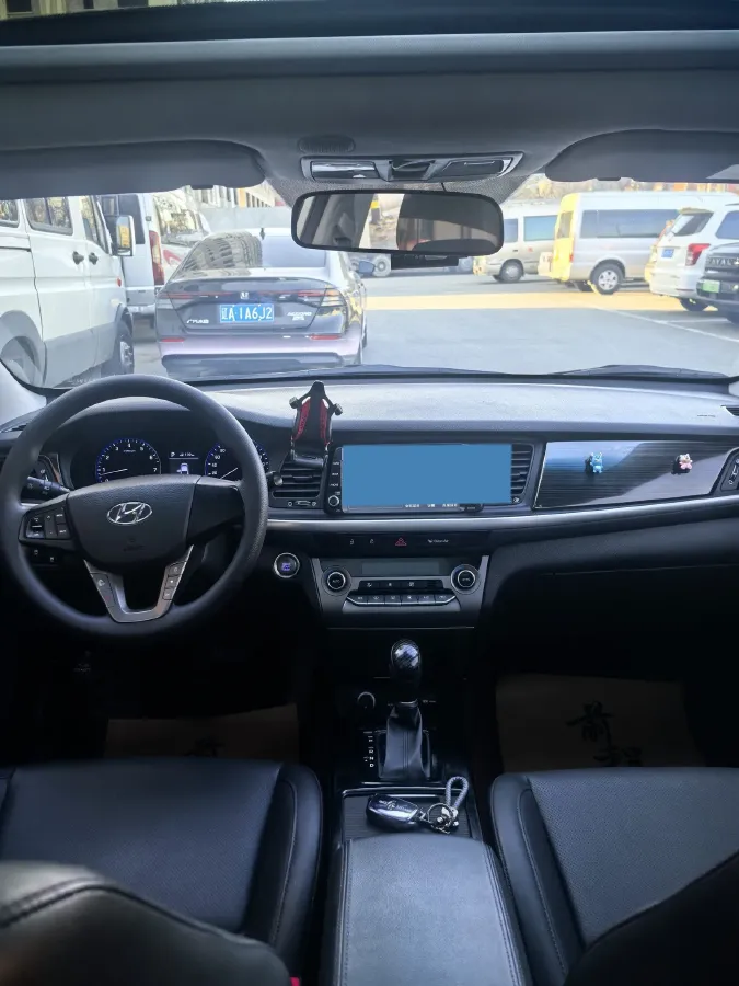 2017 Hyundai Mistra 1.8L 143HP L4 6AT,autocango,china used car exporter,china ev exporter,chinese used car exporter,chinese used ev exporter