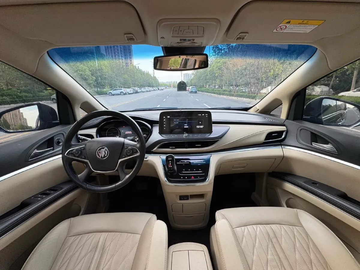 2023 Buick GL8 2.0T 237HP L4 9AT,autocango,china used car exporter,china ev exporter,chinese used car exporter,chinese used ev exporter