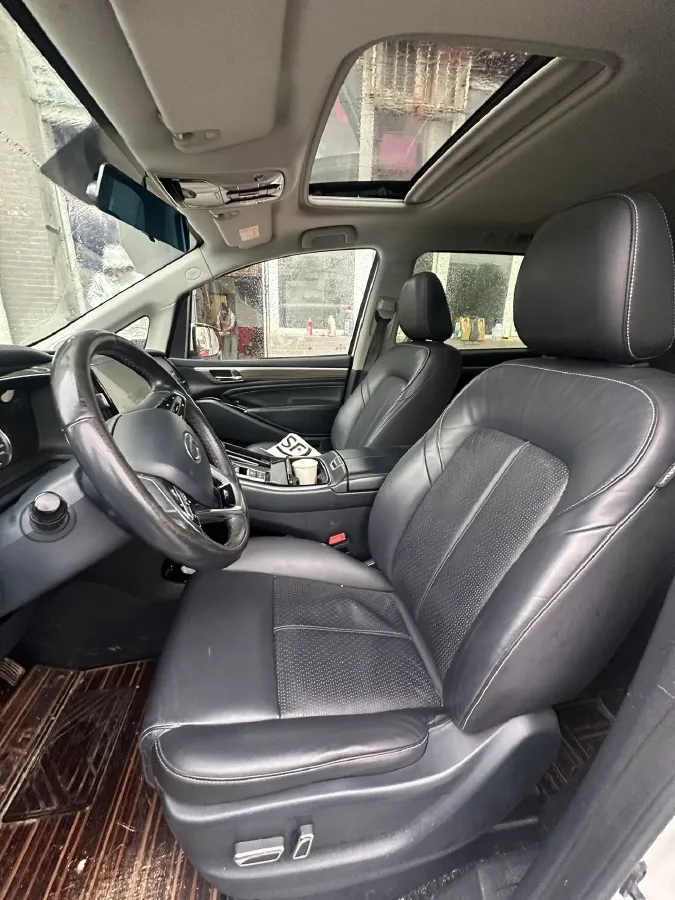2021 GAC Trumpchi M8 2.0T 252HP L4 8AT,autocango,china used car exporter,china ev exporter,chinese used car exporter,chinese used ev exporter