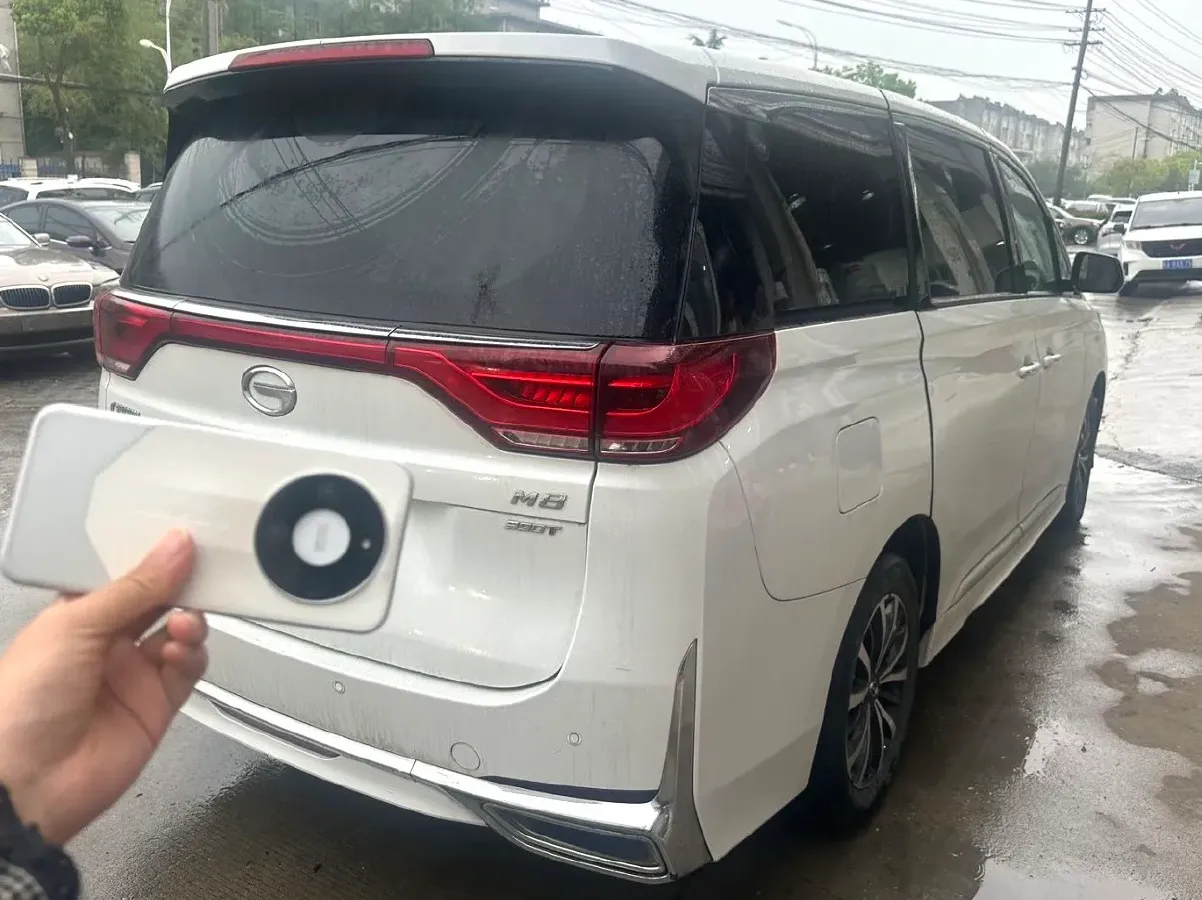 2021 GAC Trumpchi M8 2.0T 252HP L4 8AT,autocango,china used car exporter,china ev exporter,chinese used car exporter,chinese used ev exporter
