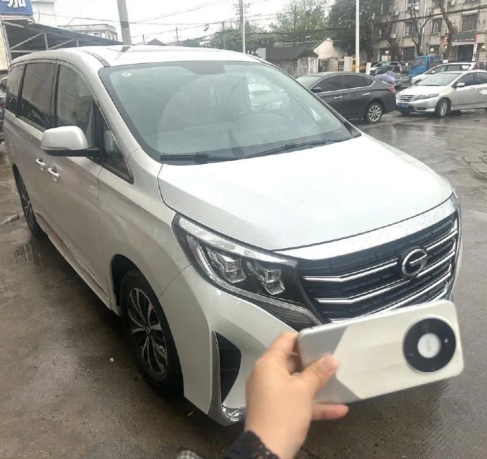 2021 GAC Trumpchi M8 2.0T 252HP L4 8AT,autocango,china used car exporter,china ev exporter,chinese used car exporter,chinese used ev exporter