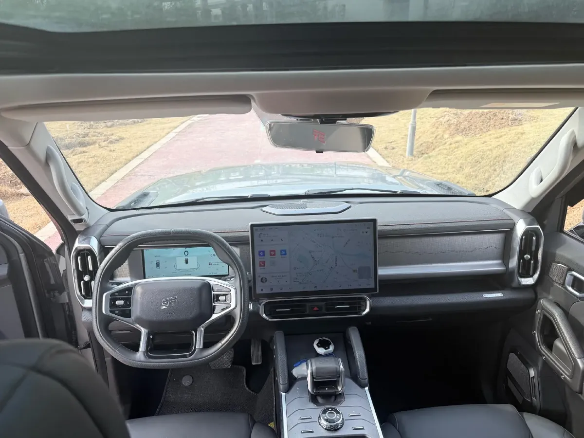 2023 Jetour Traveller 1.5T 184HP L4 7DCT,autocango,china used car exporter,china ev exporter,chinese used car exporter,chinese used ev exporter