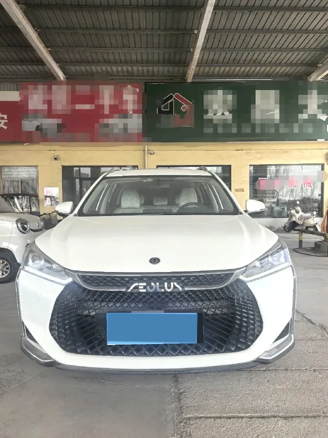2020 DongFeng Aeolus YiXuan GS 1.5T 150HP L4 6DCT,autocango,china used car exporter,china ev exporter,chinese used car exporter,chinese used ev exporter