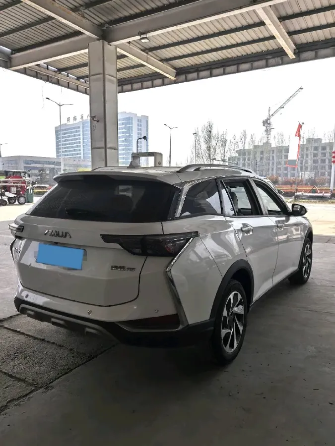 2020 DongFeng Aeolus YiXuan GS 1.5T 150HP L4 6DCT,autocango,china used car exporter,china ev exporter,chinese used car exporter,chinese used ev exporter