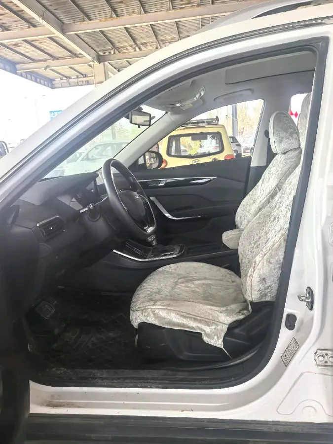 2020 DongFeng Aeolus YiXuan GS 1.5T 150HP L4 6DCT,autocango,china used car exporter,china ev exporter,chinese used car exporter,chinese used ev exporter