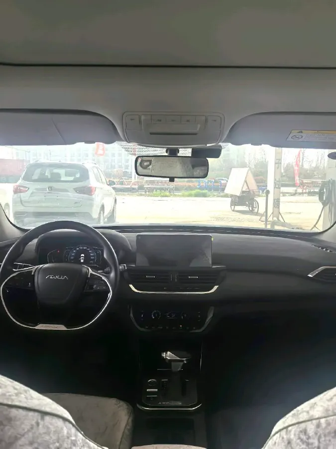 2020 DongFeng Aeolus YiXuan GS 1.5T 150HP L4 6DCT,autocango,china used car exporter,china ev exporter,chinese used car exporter,chinese used ev exporter