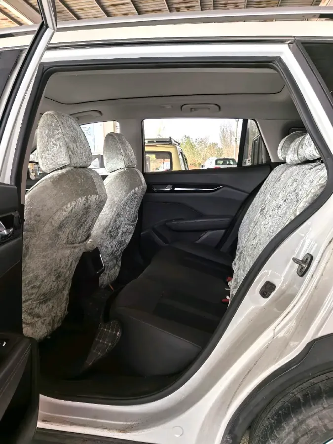 2020 DongFeng Aeolus YiXuan GS 1.5T 150HP L4 6DCT,autocango,china used car exporter,china ev exporter,chinese used car exporter,chinese used ev exporter