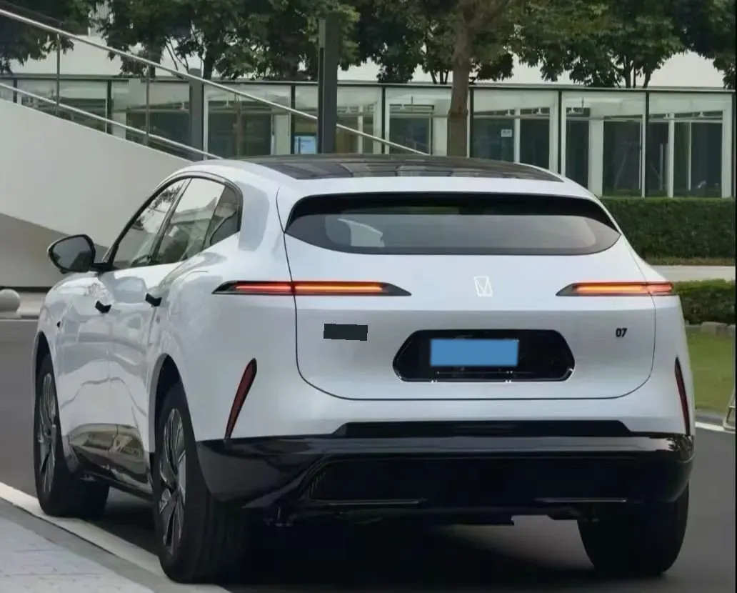 2024 Avatr 07 BEV 82.16KWH,autocango,china used car exporter,china ev exporter,chinese used car exporter,chinese used ev exporter