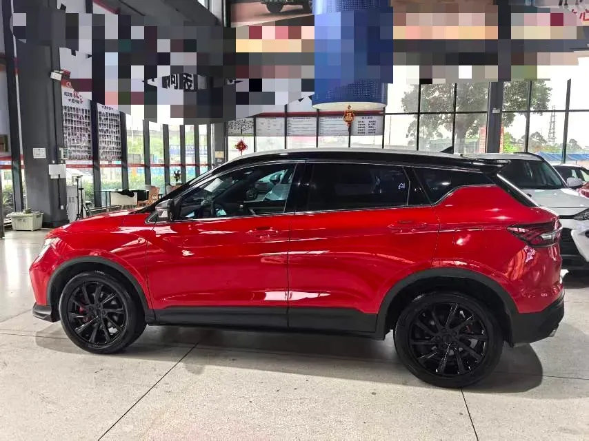 2020 Geely Coolray 1.5T 177HP L3 7DCT,autocango,china used car exporter,china ev exporter,chinese used car exporter,chinese used ev exporter