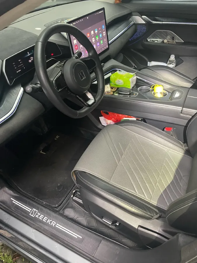 2022 Zeekr 001 BEV 100KWH,autocango,china used car exporter,china ev exporter,chinese used car exporter,chinese used ev exporter