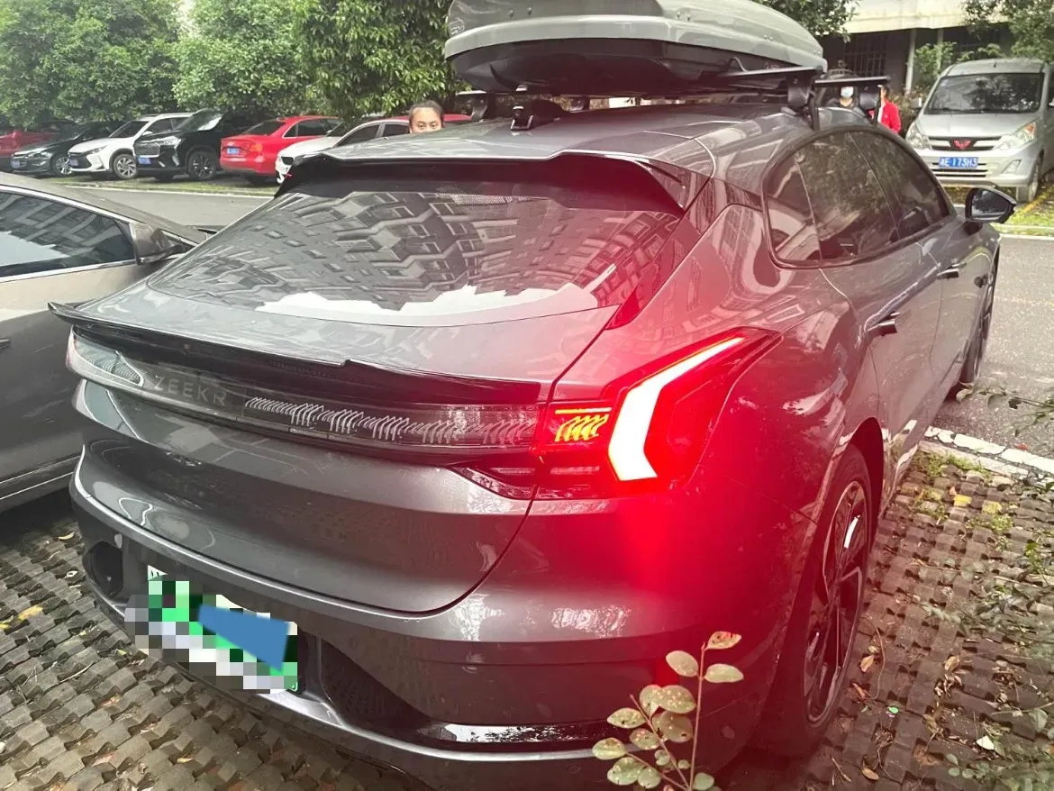 2022 Zeekr 001 BEV 100KWH,autocango,china used car exporter,china ev exporter,chinese used car exporter,chinese used ev exporter