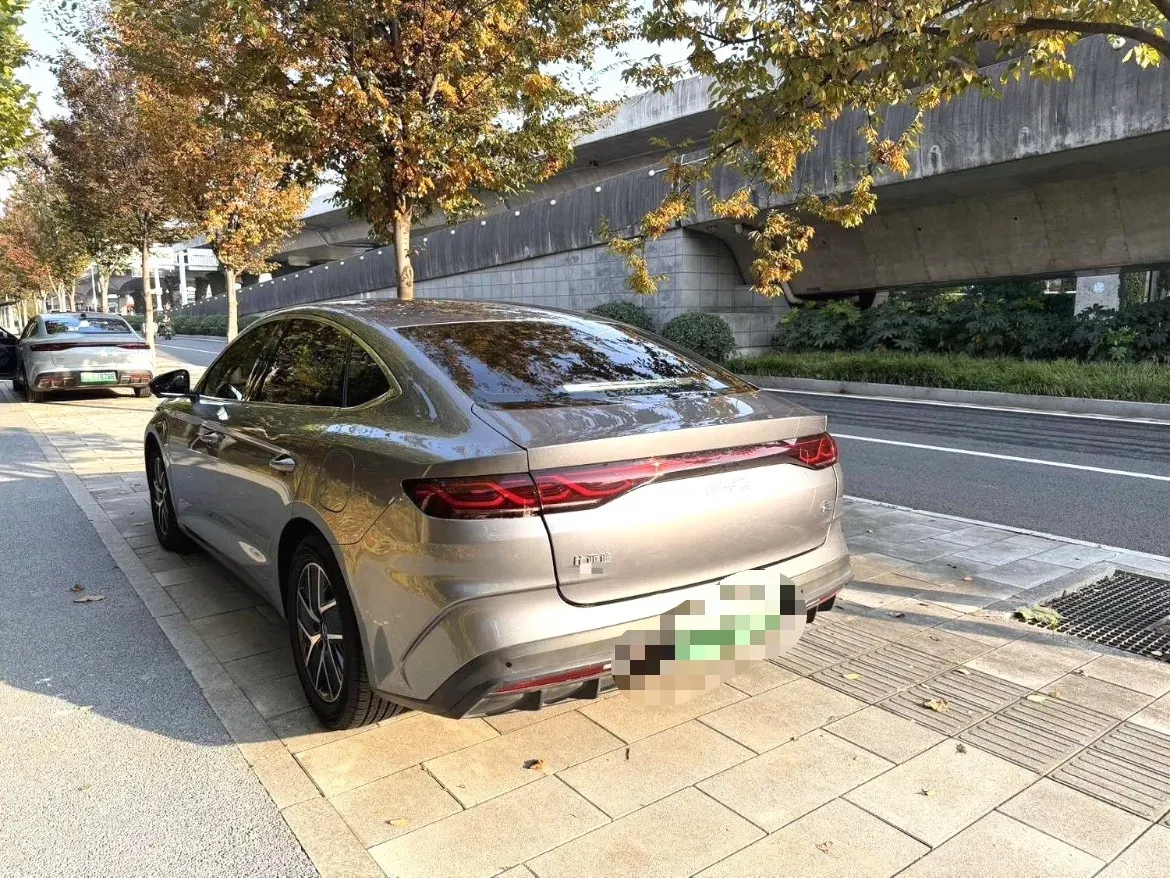 2024 BYD QinL 1.5L 101HP L4 E-CVT PHEV 10.08KWH,autocango,china used car exporter,china ev exporter,chinese used car exporter,chinese used ev exporter