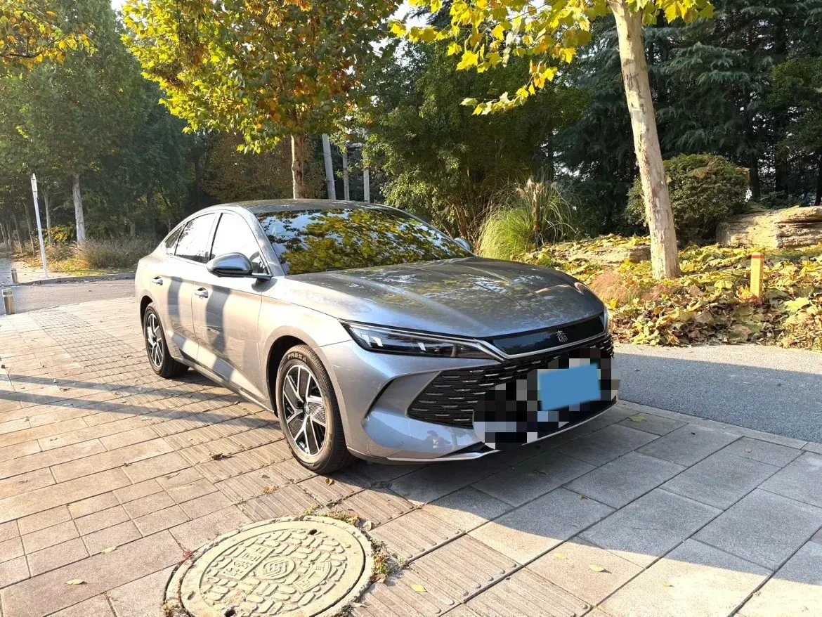2024 BYD QinL 1.5L 101HP L4 E-CVT PHEV 10.08KWH,autocango,china used car exporter,china ev exporter,chinese used car exporter,chinese used ev exporter