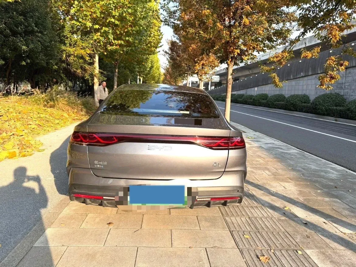 2024 BYD QinL 1.5L 101HP L4 E-CVT PHEV 10.08KWH,autocango,china used car exporter,china ev exporter,chinese used car exporter,chinese used ev exporter