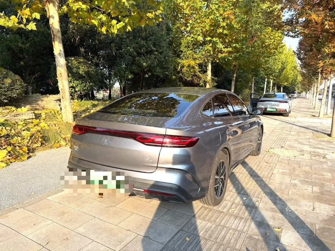 2024 BYD QinL 1.5L 101HP L4 E-CVT PHEV 10.08KWH,autocango,china used car exporter,china ev exporter,chinese used car exporter,chinese used ev exporter