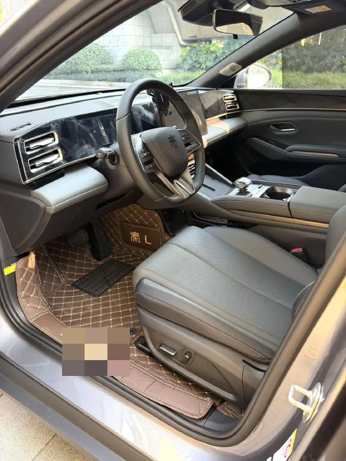 2024 BYD QinL 1.5L 101HP L4 E-CVT PHEV 10.08KWH,autocango,china used car exporter,china ev exporter,chinese used car exporter,chinese used ev exporter